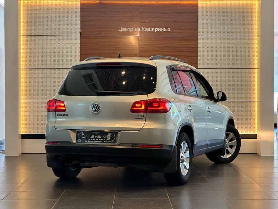 Volkswagen Tiguan I Рестайлинг Челябинск  - изображение 4