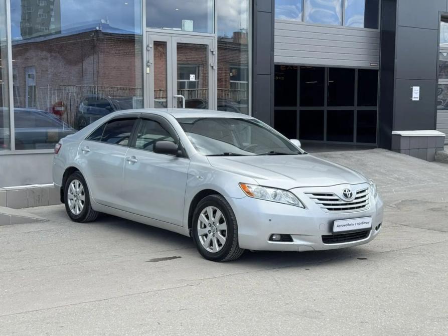 Toyota Camry VI (XV40) Новосибирск  - изображение 3