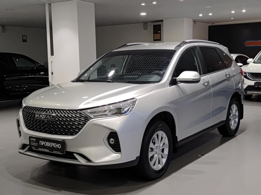 Haval M6 II Казань  - изображение 1