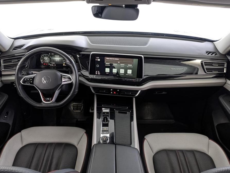 Volkswagen Teramont I Рестайлинг Москва  - изображение 14