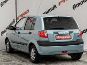 Hyundai Getz I Рестайлинг Екатеринбург  - изображение 22