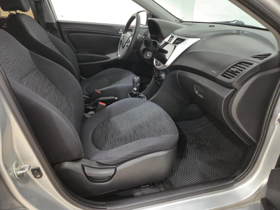 Hyundai Solaris I Рестайлинг Альметьевск  - изображение 15