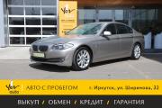BMW 5 серии VI (F10/F11/F07) Иркутск  - изображение 24