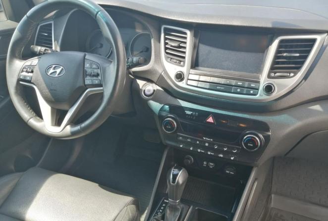 Hyundai Tucson III с пробегом 2017 года, цена 2 600 000 рублей, 53000 км, внедорожник, Автокод Объявления
