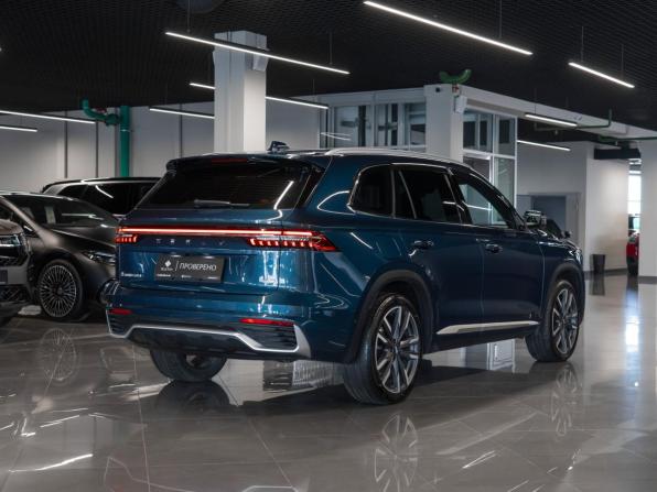 Geely Monjaro I с пробегом 2023 года, цена 3 150 000 рублей, 77488 км, внедорожник, Автокод Объявления