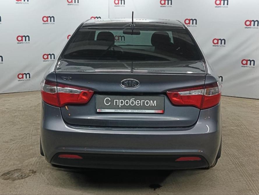 Kia Rio III Санкт-Петербург  - изображение 5