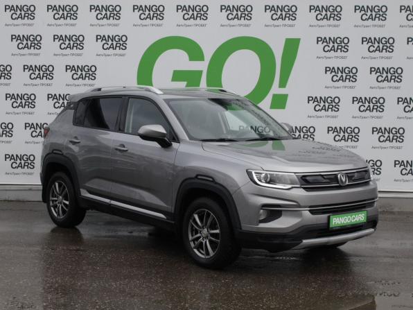 Changan CS35 Plus I с пробегом 2019 года, цена 1 290 000 рублей, 85800 км, внедорожник, Автокод Объявления