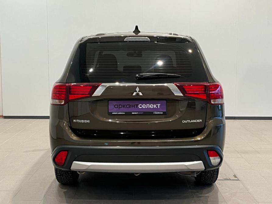 Mitsubishi Outlander III Рестайлинг 3 Волгоград  - изображение 8