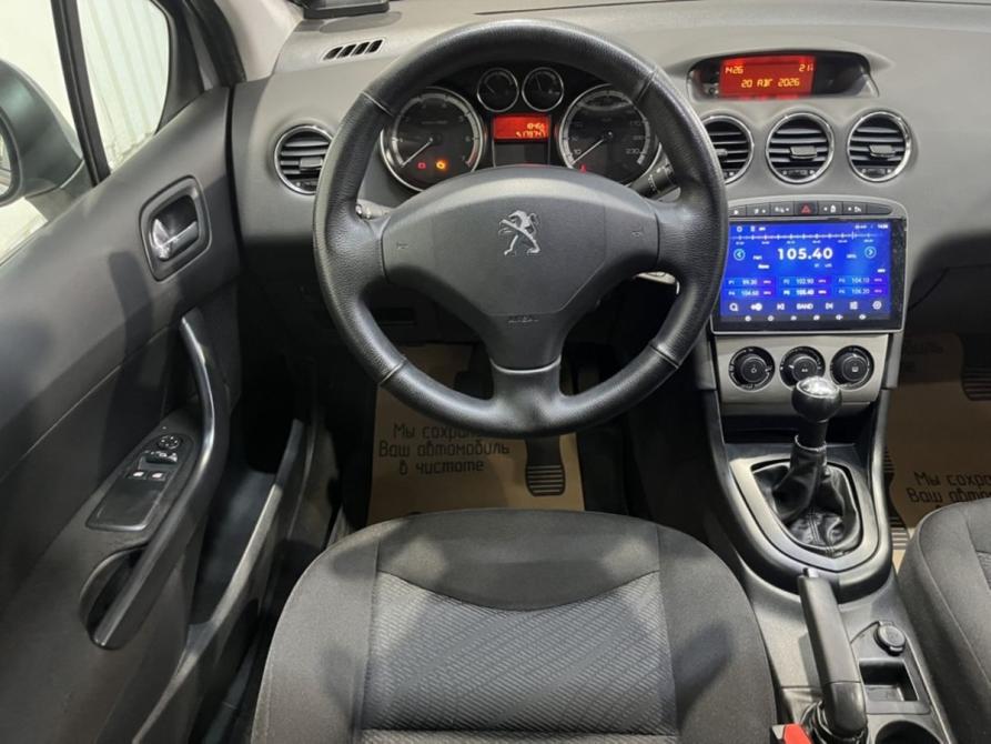 Peugeot 408 I Курск  - изображение 9