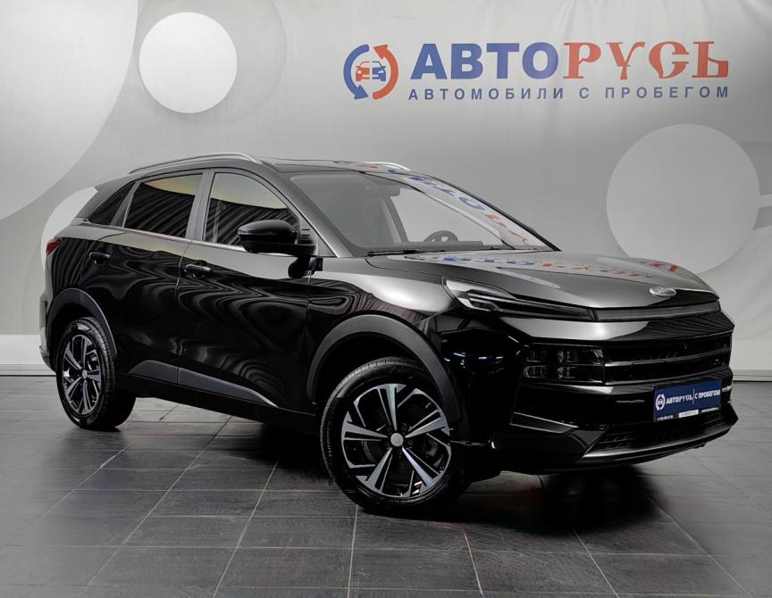 JAC JS6 Москва  - изображение 1