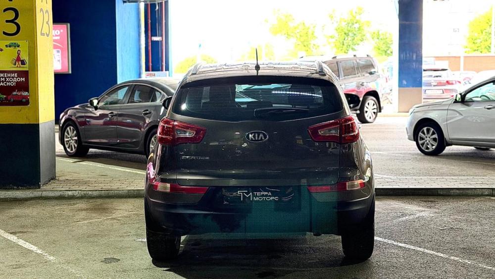 Kia Sportage III Екатеринбург  - изображение 6