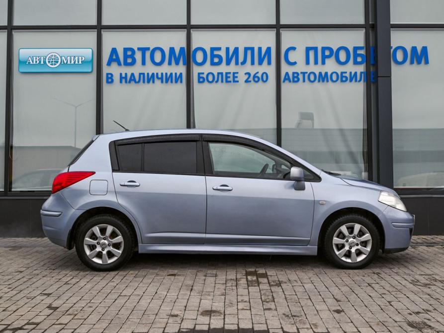 Nissan Tiida I Рестайлинг Екатеринбург  - изображение 6