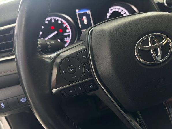 Toyota Camry VIII (XV70) с пробегом 2020 года, цена 2 775 900 рублей, 72395 км, седан, Автокод Объявления