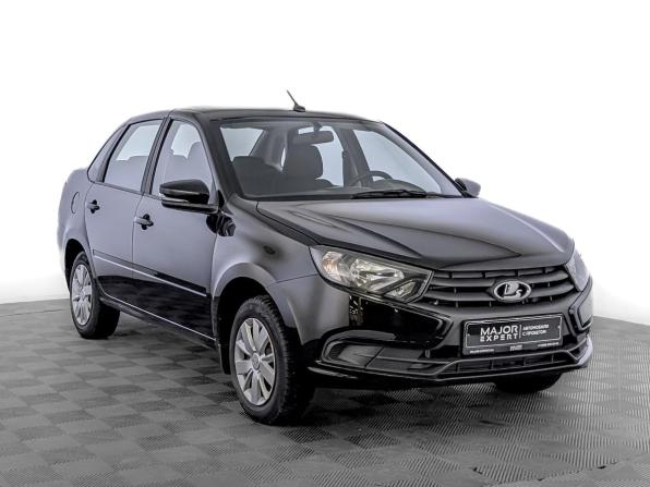 Lada (ВАЗ) Granta I Рестайлинг с пробегом 2022 года, цена 595 000 рублей, 101846 км, седан, Автокод Объявления