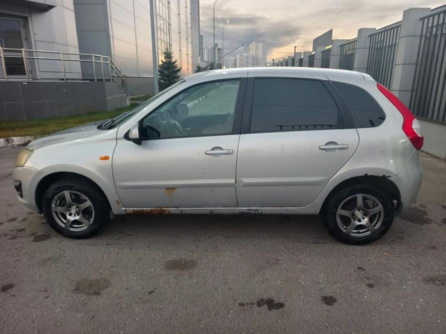 Lada (ВАЗ) Kalina II Самара  - изображение 5