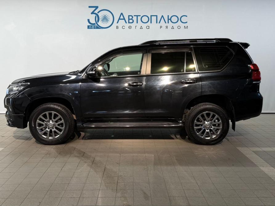 Toyota Land Cruiser Prado 150 Series Рестайлинг 2 Омск  - изображение 4