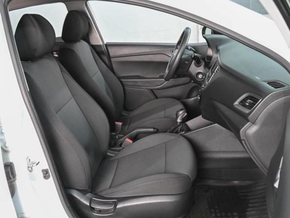 Hyundai Solaris II Рестайлинг с пробегом 2020 года, цена 1 450 000 рублей, 123350 км, седан, Автокод Объявления