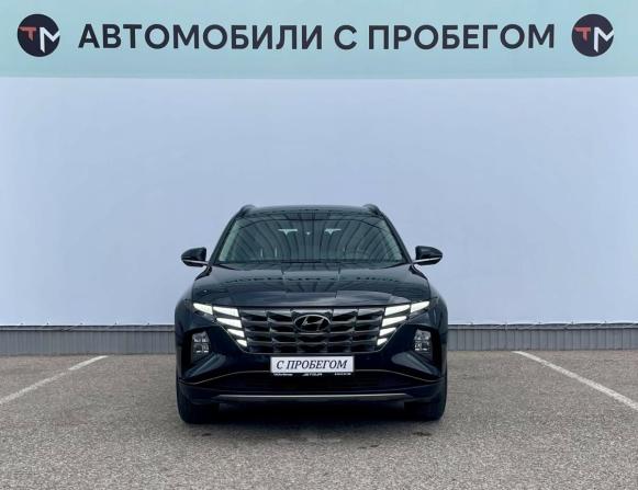 Hyundai Tucson IV Рестайлинг с пробегом 2023 года, цена 3 757 600 рублей, 39976 км, внедорожник, Автокод Объявления