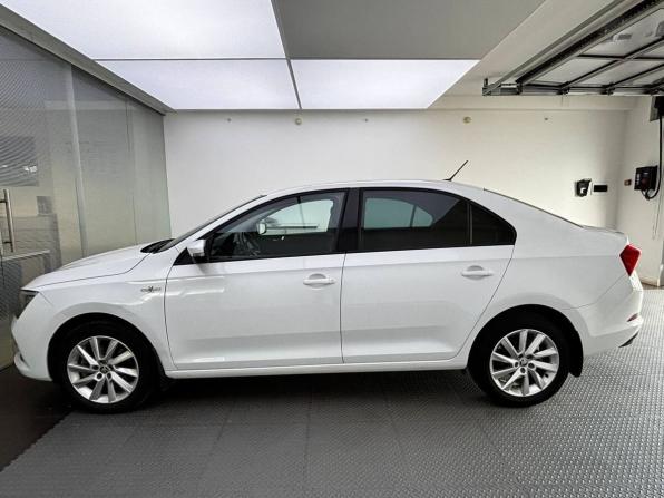 Skoda Rapid II с пробегом 2020 года, цена 1 735 000 рублей, 83000 км, лифтбек, Автокод Объявления