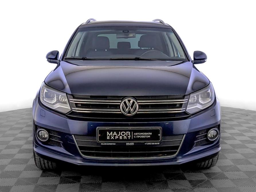 Volkswagen Tiguan I Рестайлинг Москва  - изображение 2