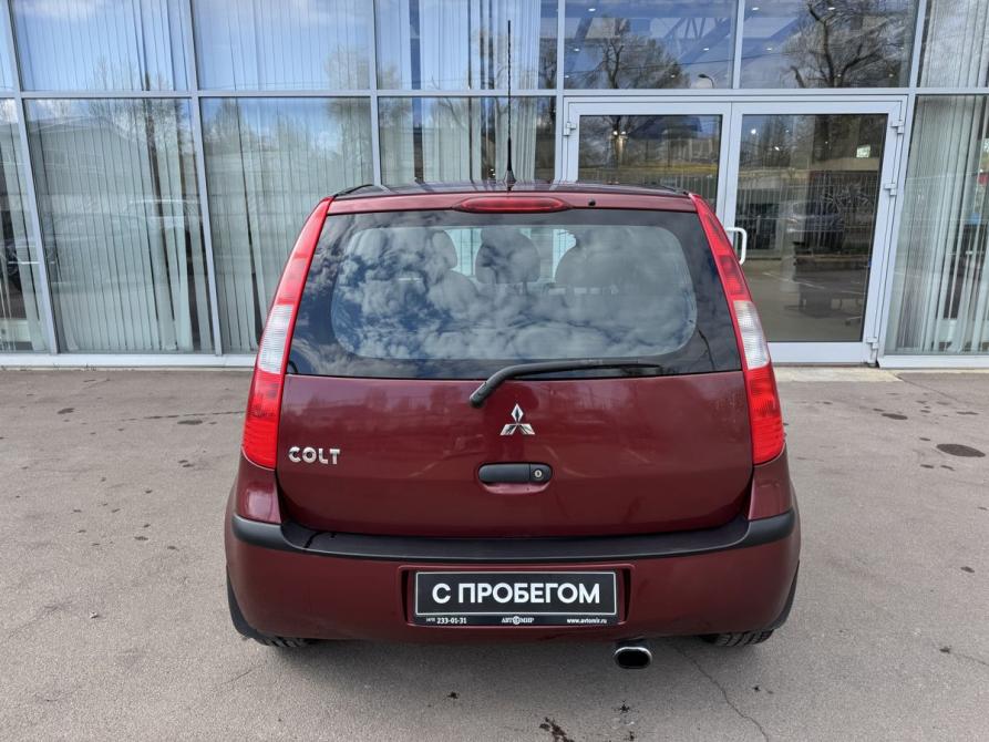 Mitsubishi Colt VI (Z20/Z30) Воронеж  - изображение 6