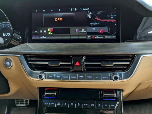 Kia Mohave I Рестайлинг 2 с пробегом 2022 года, цена 6 200 000 рублей, 68385 км, внедорожник, Автокод Объявления