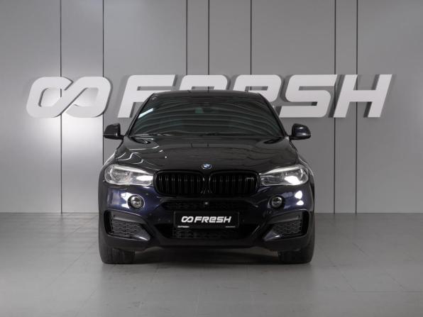 BMW X6 II (F16) с пробегом 2016 года, цена 4 795 000 рублей, 162180 км, внедорожник, Автокод Объявления