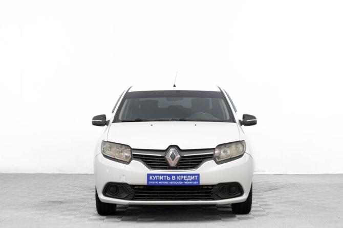 Renault Logan II с пробегом 2017 года, цена 749 000 рублей, 99000 км, седан, Автокод Объявления