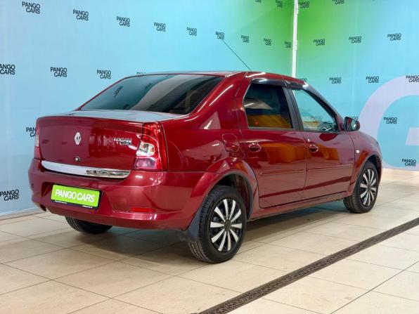 Renault Logan I Рестайлинг с пробегом 2013 года, цена 497 000 рублей, 189187 км, седан, Автокод Объявления