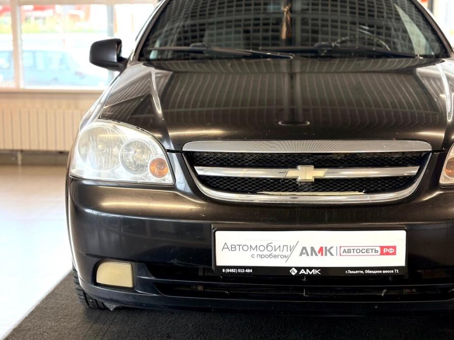 Chevrolet Lacetti I Тольятти  - изображение 5