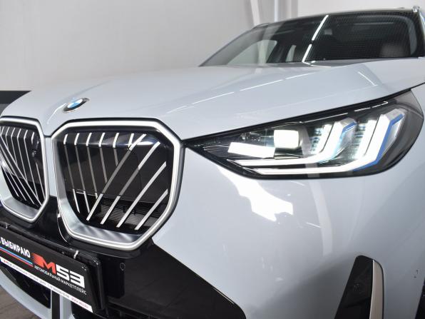 BMW X3 IV (G45/G48) с пробегом 2025 года, цена 6 699 995 рублей, 8847 км, внедорожник, Автокод Объявления