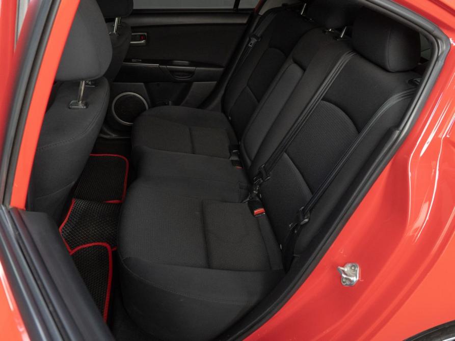 Mazda 3 I (BK) Рестайлинг Тюмень  - изображение 16