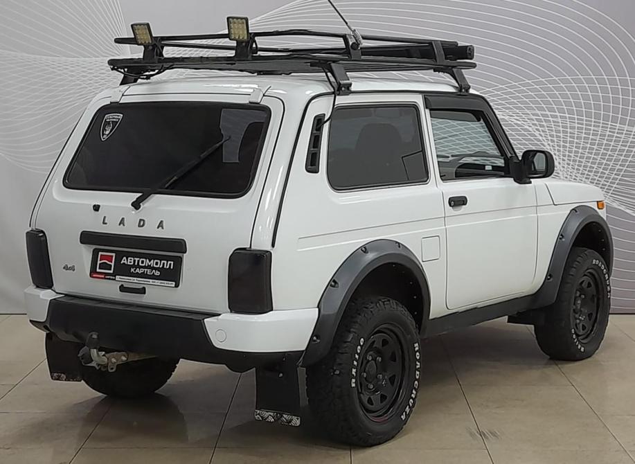 Lada (ВАЗ) 2121 (4x4) I Рестайлинг Новокузнецк  - изображение 6