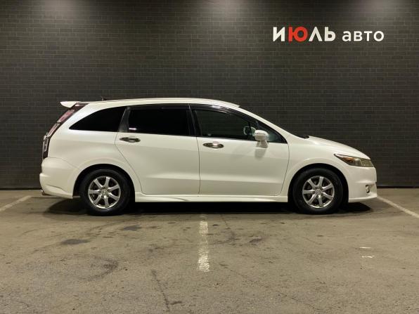 Honda Stream II Рестайлинг с пробегом 2011 года, цена 1 249 000 рублей, 158914 км, минивэн, Автокод Объявления