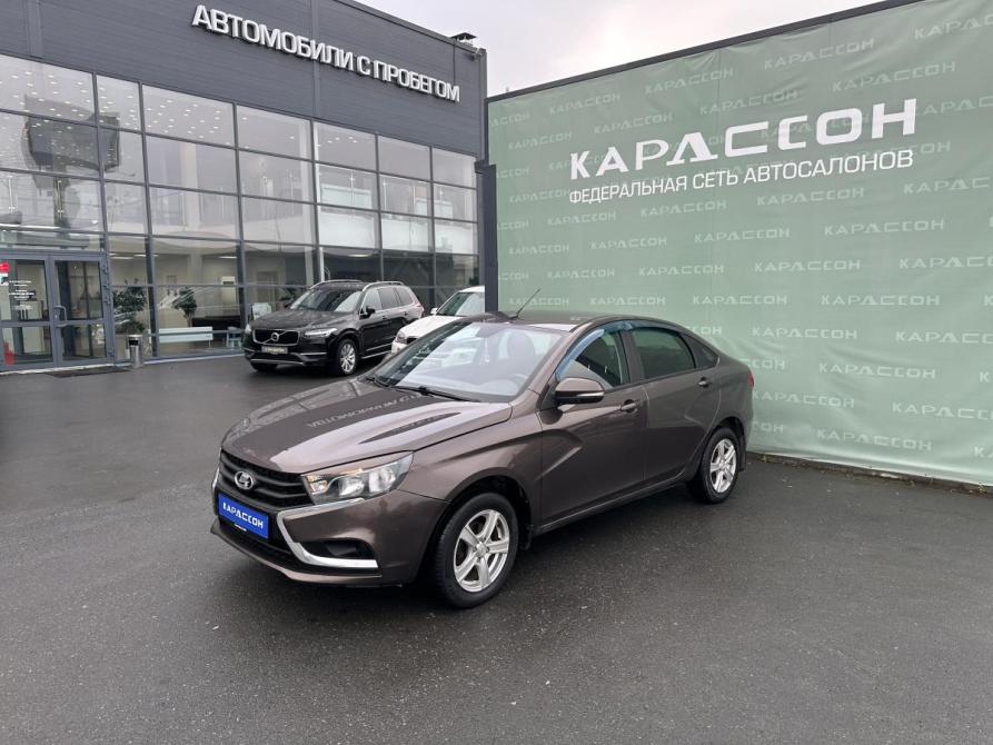 Lada (ВАЗ) Vesta I Екатеринбург  - изображение 1