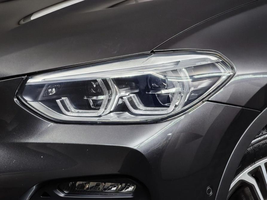 BMW X3 III (G01) Москва  - изображение 8