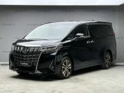 Toyota Alphard III Рестайлинг Москва  - изображение 18