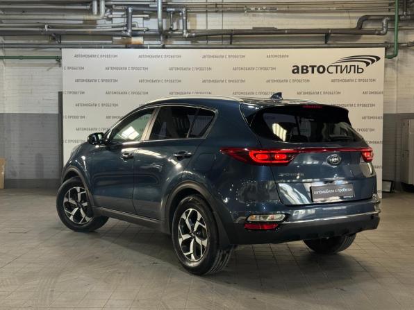 Kia Sportage IV Рестайлинг с пробегом 2019 года, цена 1 769 000 рублей, 183000 км, внедорожник, Автокод Объявления