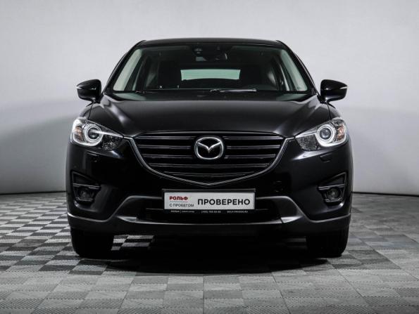 Mazda CX-5 I Рестайлинг с пробегом 2017 года, цена 1 900 000 рублей, 143144 км, внедорожник, Автокод Объявления