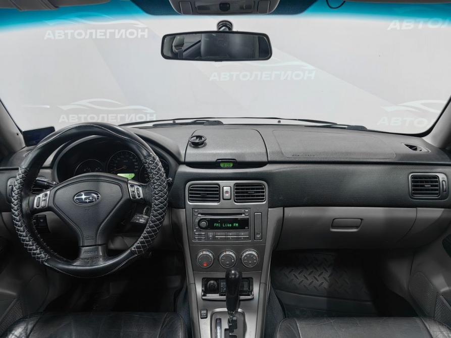 Subaru Forester II Рестайлинг Новосибирск  - изображение 13