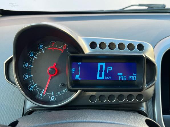 Chevrolet Aveo II с пробегом 2012 года, цена 630 000 рублей, 196190 км, седан, Автокод Объявления