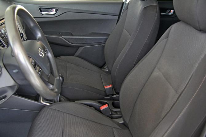 Hyundai Solaris II Рестайлинг с пробегом 2020 года, цена 1 153 100 рублей, 159098 км, седан, Автокод Объявления