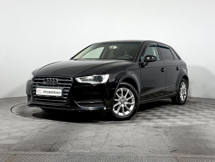 Audi A3 III (8V) Санкт-Петербург  - изображение 1