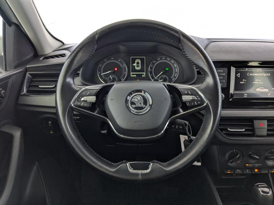 Skoda Rapid II Москва  - изображение 21