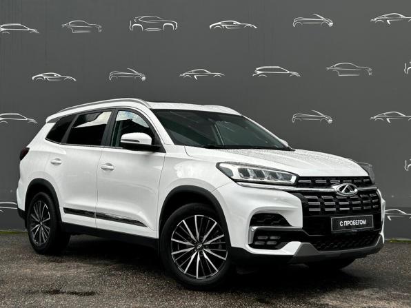 Chery Tiggo 8 I Рестайлинг с пробегом 2022 года, цена 1 842 700 рублей, 56908 км, внедорожник, Автокод Объявления