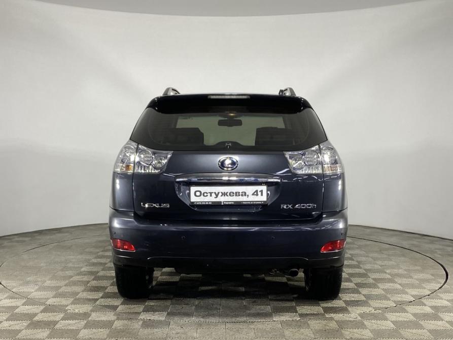 Lexus RX II Рестайлинг Воронеж  - изображение 18