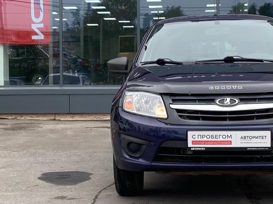 Lada (ВАЗ) Granta I Архангельск  - изображение 8