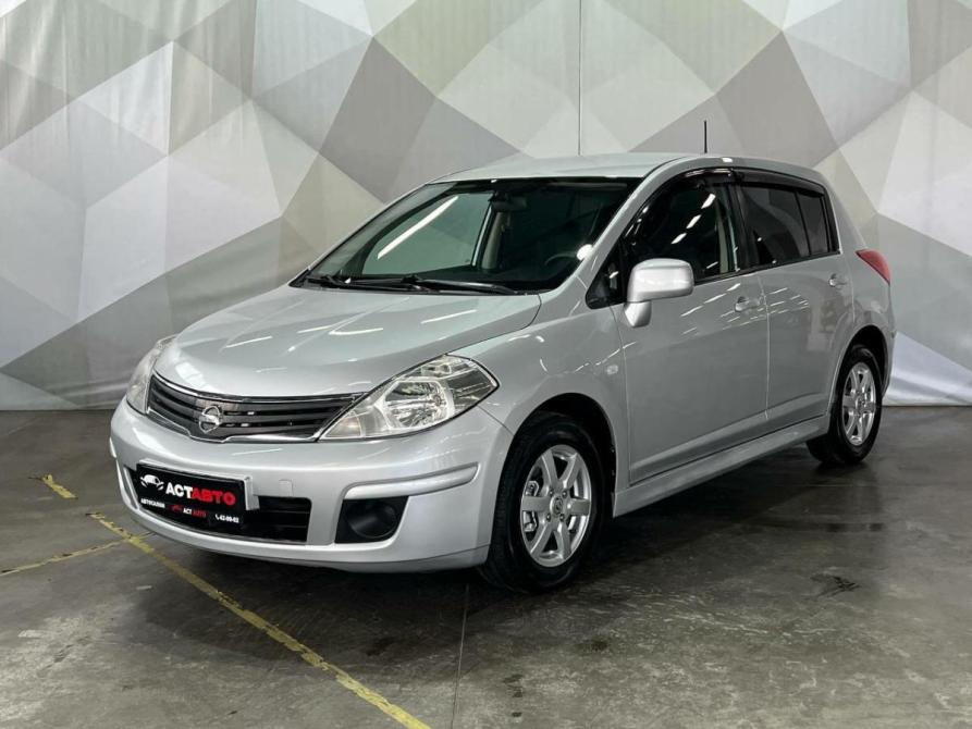 Nissan Tiida I Рестайлинг Оренбург  - изображение 1