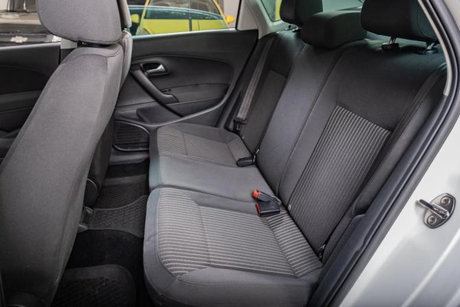 Volkswagen Polo V с пробегом 2012 года, цена 829 000 рублей, 171300 км, седан, Автокод Объявления