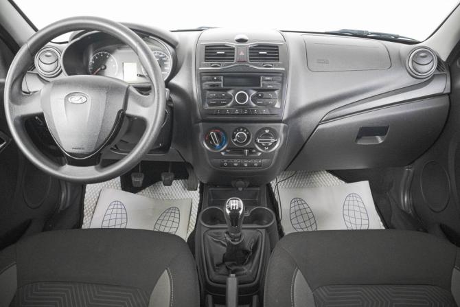 Lada (ВАЗ) Granta I Рестайлинг с пробегом 2019 года, цена 739 000 рублей, 111000 км, седан, Автокод Объявления